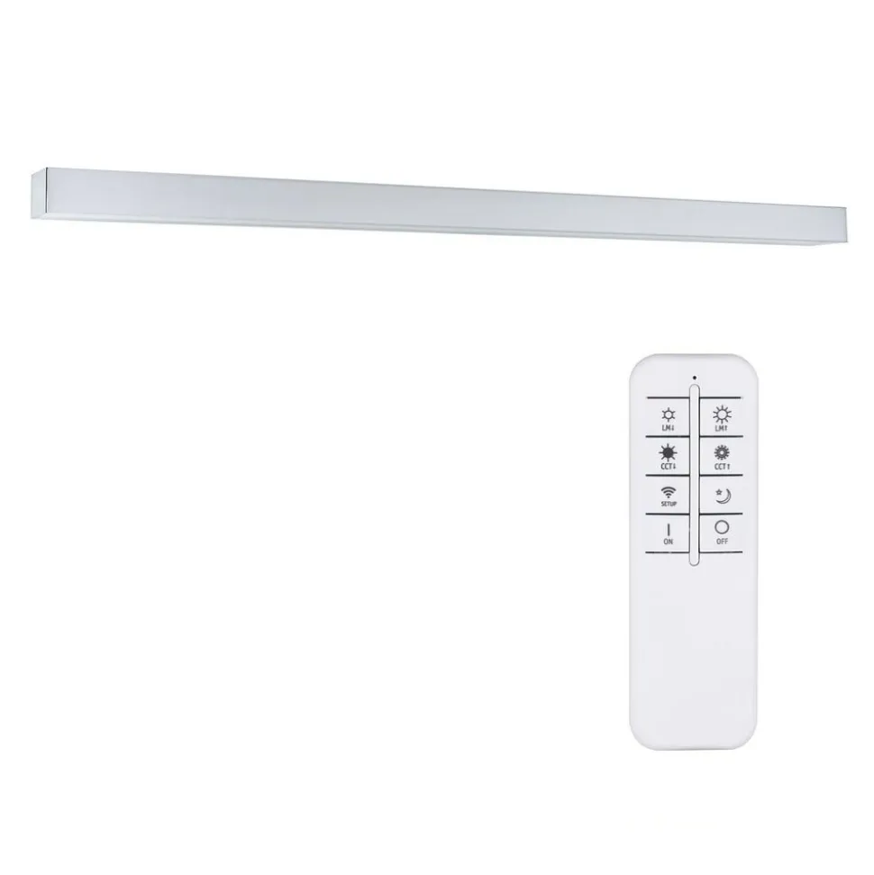 Paulmann HomeSpa Tova LED-spejllampe, 90 cm
