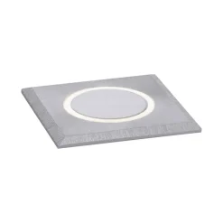 Paulmann House nedgravningslampe IP65 kantet, ring