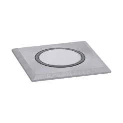 Paulmann House nedgravningslampe IP65 kantet, ring