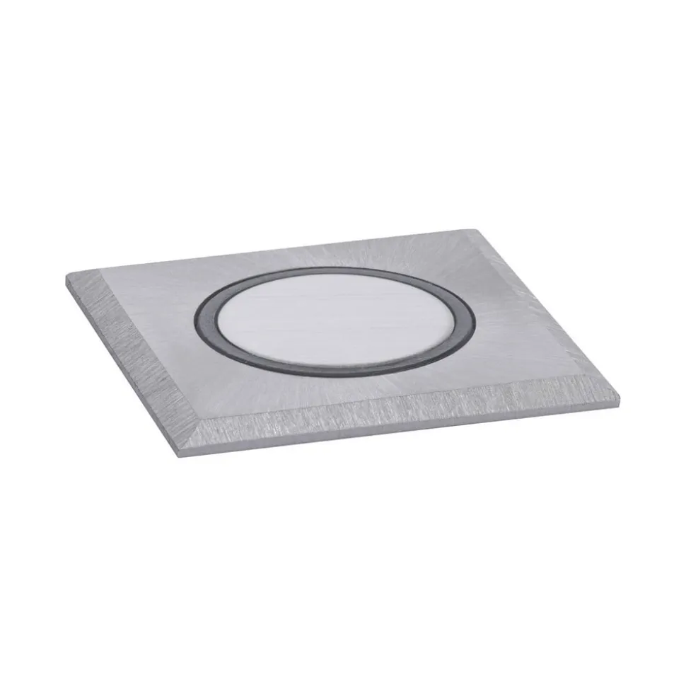 Paulmann House nedgravningslampe IP65 kantet, ring