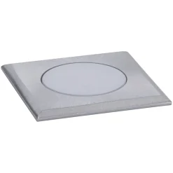 Paulmann House nedgravningslampe IP65 kantet, flad