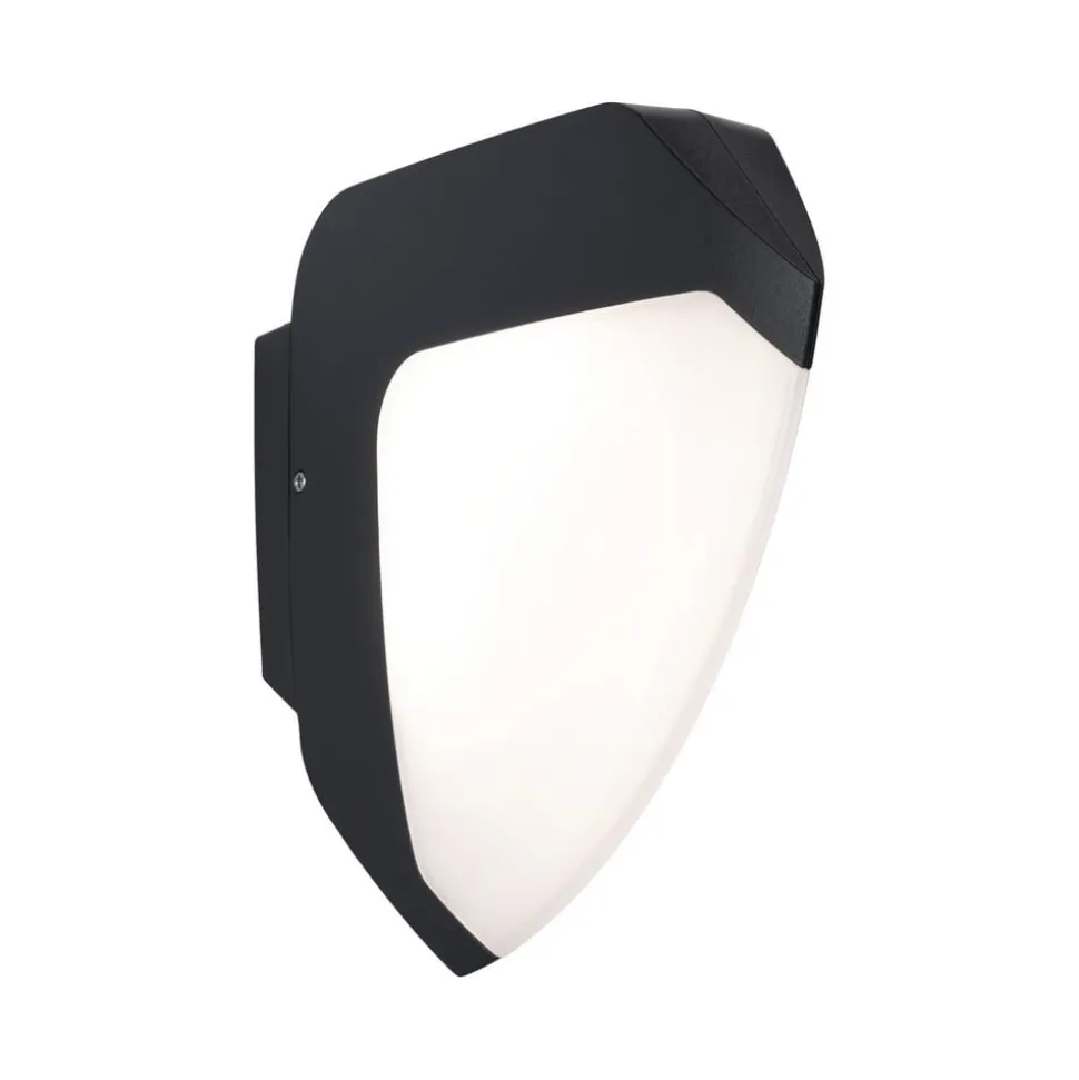 Paulmann Ikosea udendørs LED-væglampe sensor 3000K