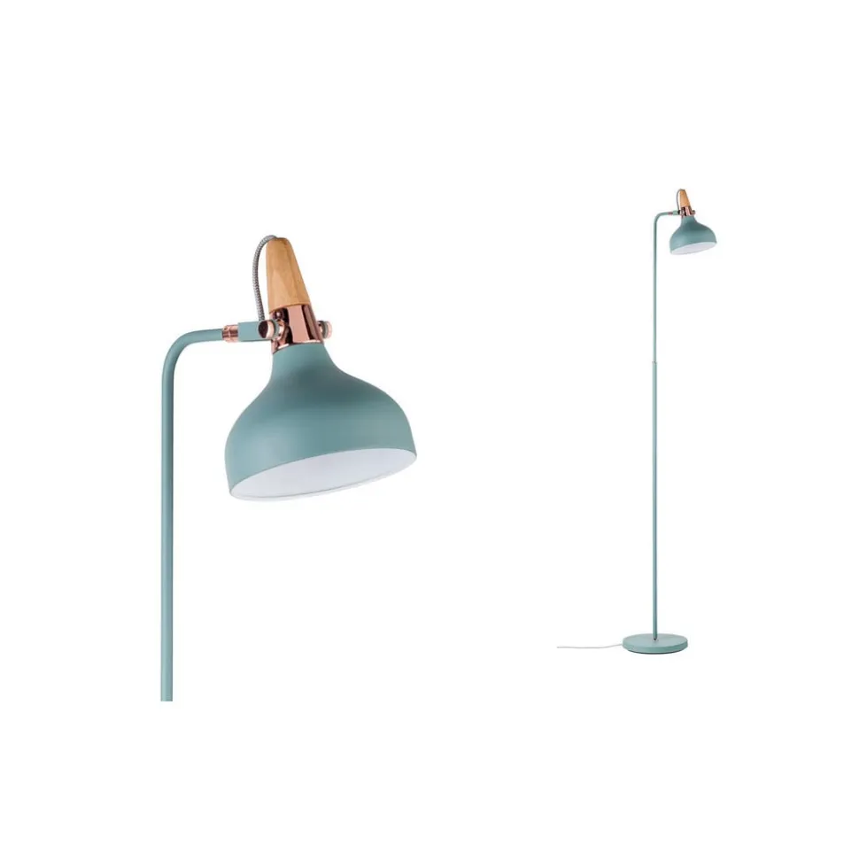 Paulmann Juna gulvlampe med smarte detaljer