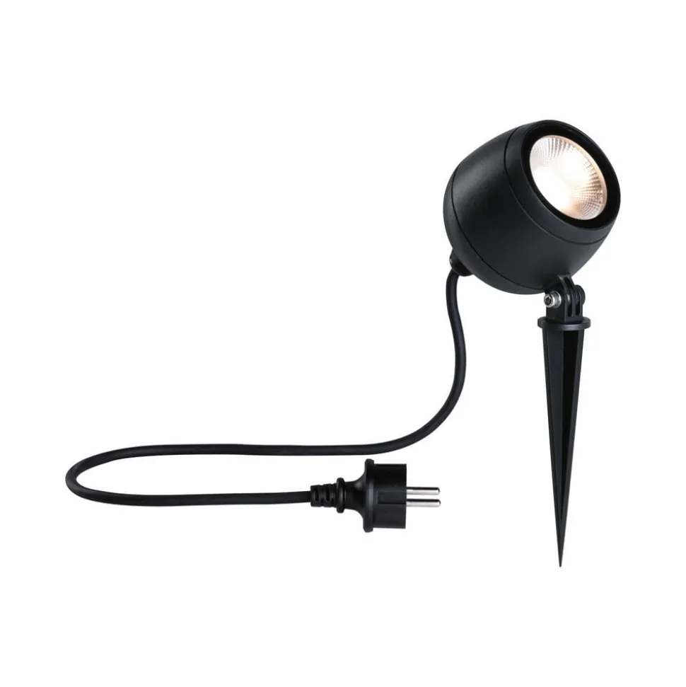 Paulmann Kikolo LED jordspydsspot 8W 3.000K 60°
