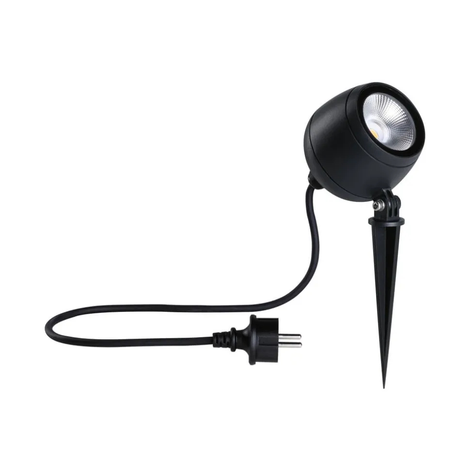 Paulmann Kikolo LED jordspydsspot 8W 3.000K 60°