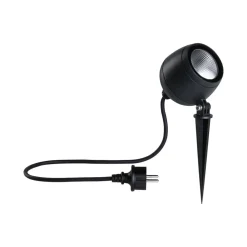 Paulmann Kikolo LED jordspyd spotlight 8W 3.000K 20°