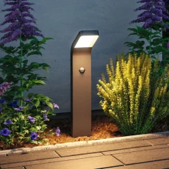 Paulmann Kulma LED-gadelampe med sensor