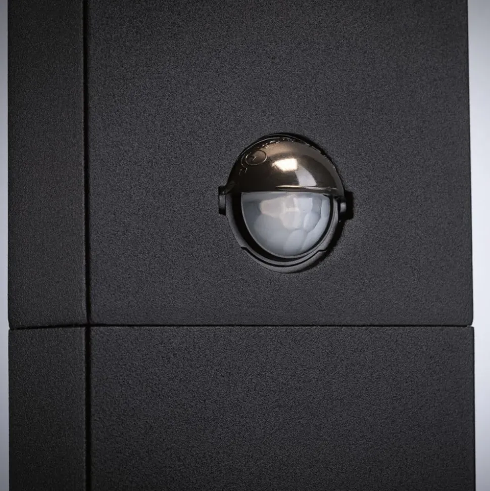 Paulmann Kulma LED-gadelampe med sensor