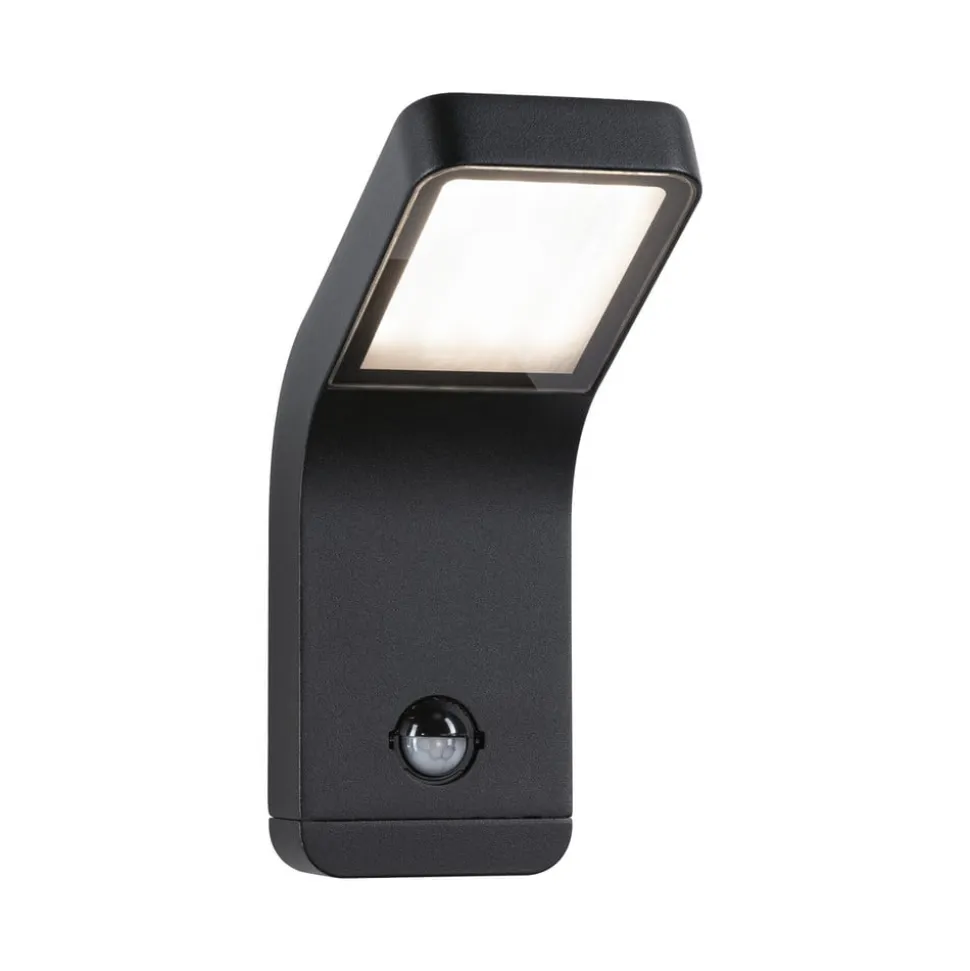 Paulmann Kulma udendørs LED-væglampe med sensor