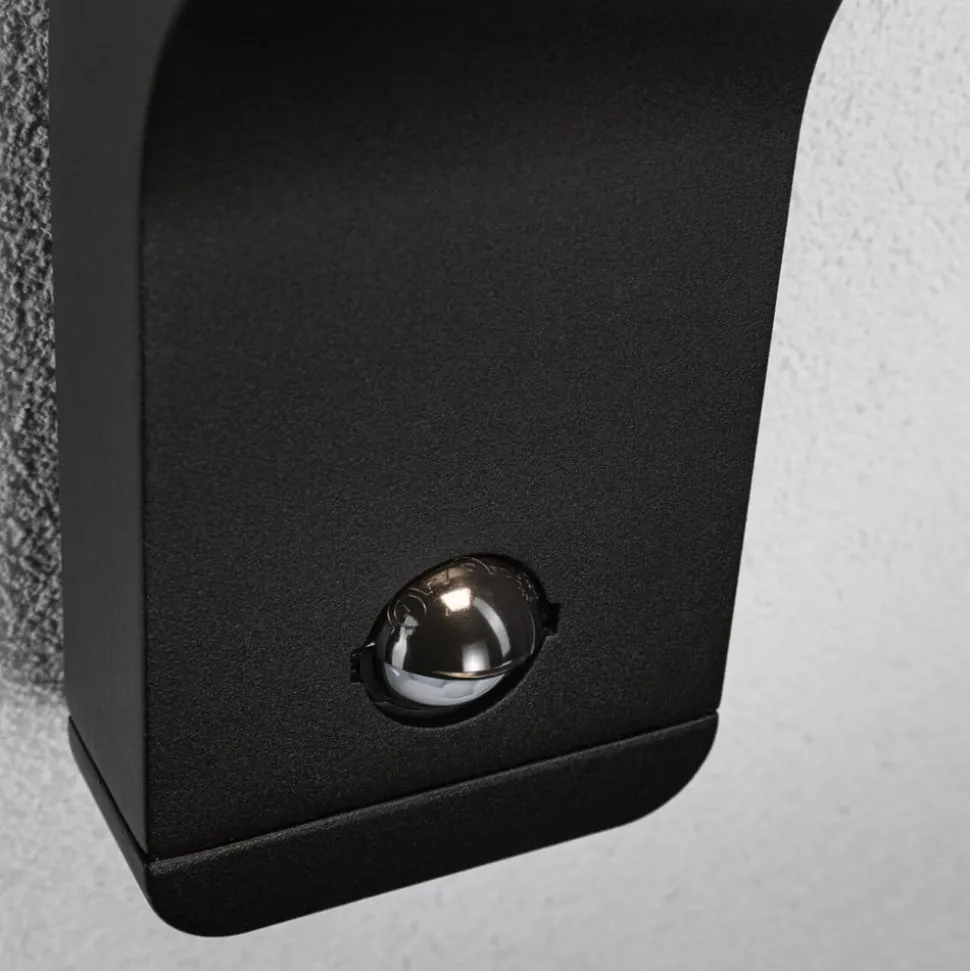 Paulmann Kulma udendørs LED-væglampe med sensor