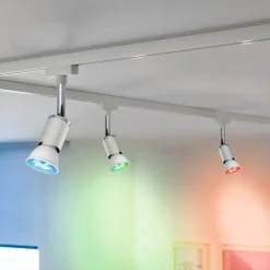 Paulmann LED GU10 4,8W 350lm ZigBee RGBW hvid