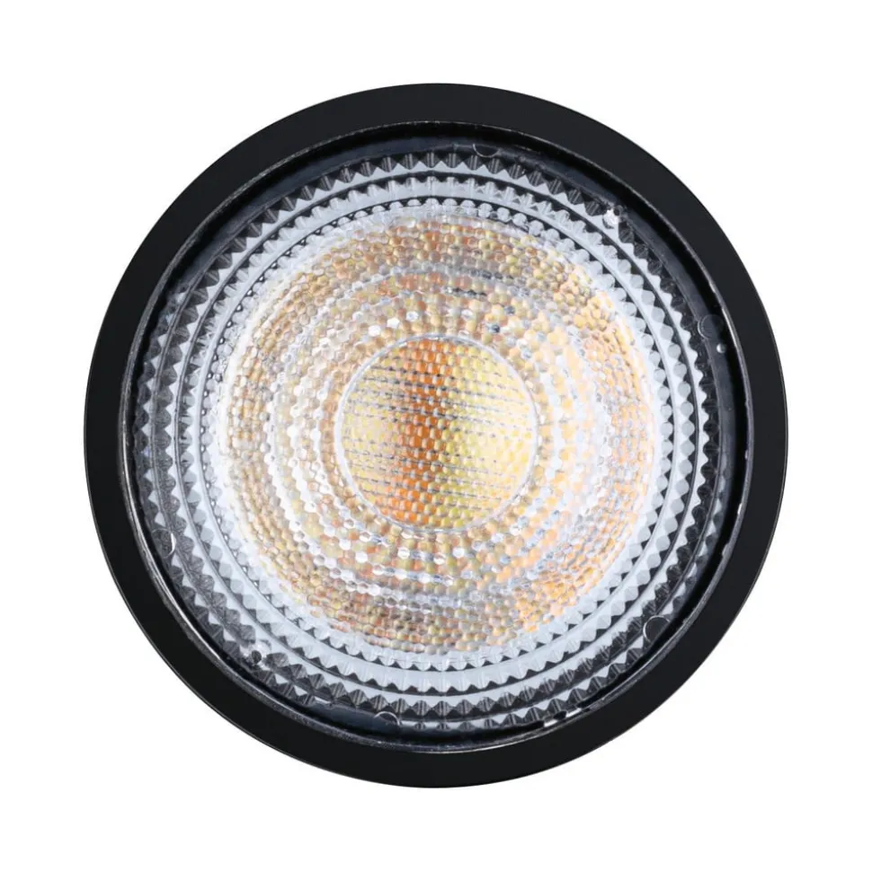Paulmann LED GU10 4,8W 350lm ZigBee sort 3 stk