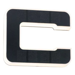 Paulmann LED solcellebogstav c
