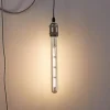 Paulmann LED vintage 1879 E27 8,8 W 827 dim røg