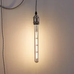 Paulmann LED vintage 1879 E27 8,8 W 827 dim røg
