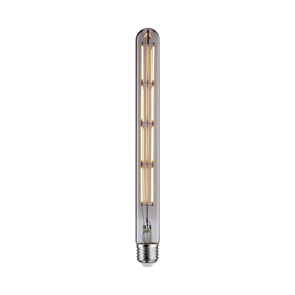 Paulmann LED vintage 1879 E27 8,8 W 827 dim røg