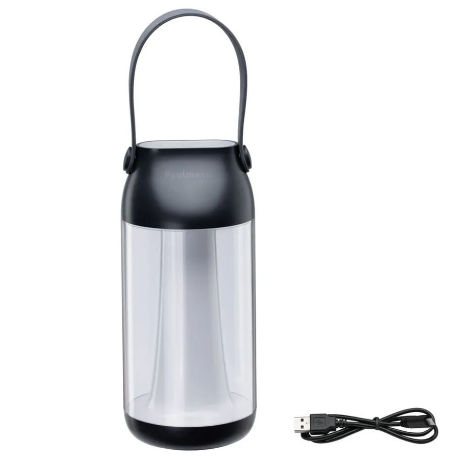 Paulmann LED-campinglygte Capulino