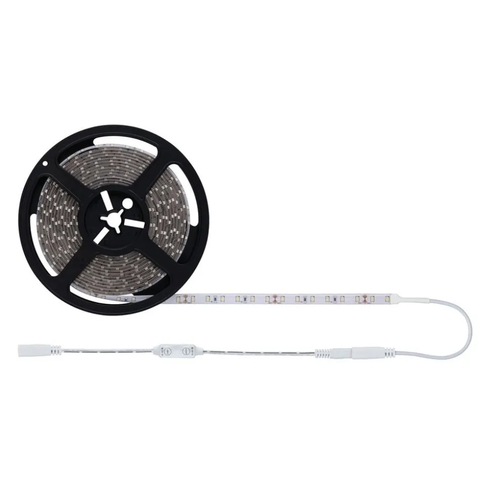 Paulmann LED-dekorationslampe SimpLED 5 m, 4.000 K