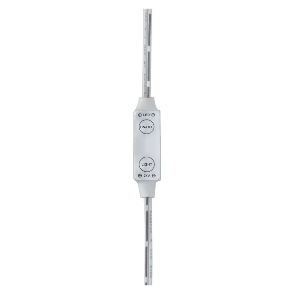 Paulmann LED-dekorationslampe SimpLED 5 m, 4.000 K