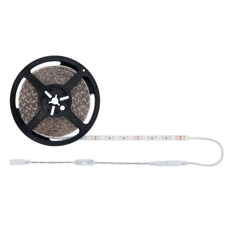 Paulmann LED-dekorationslampe SimpLED 5 m, 3.000 K