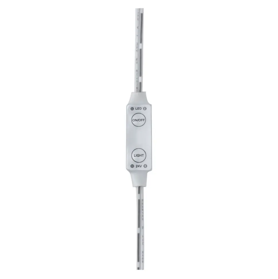 Paulmann LED-dekorationslampe SimpLED 5 m, 3.000 K