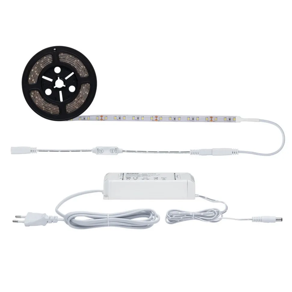 Paulmann LED-dekorationslampe SimpLED 3 m, 4.000 K
