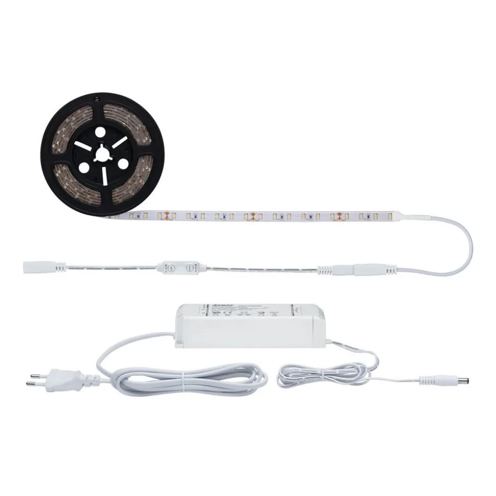 Paulmann LED-dekorationslampe SimpLED 3 m, 3.000 K