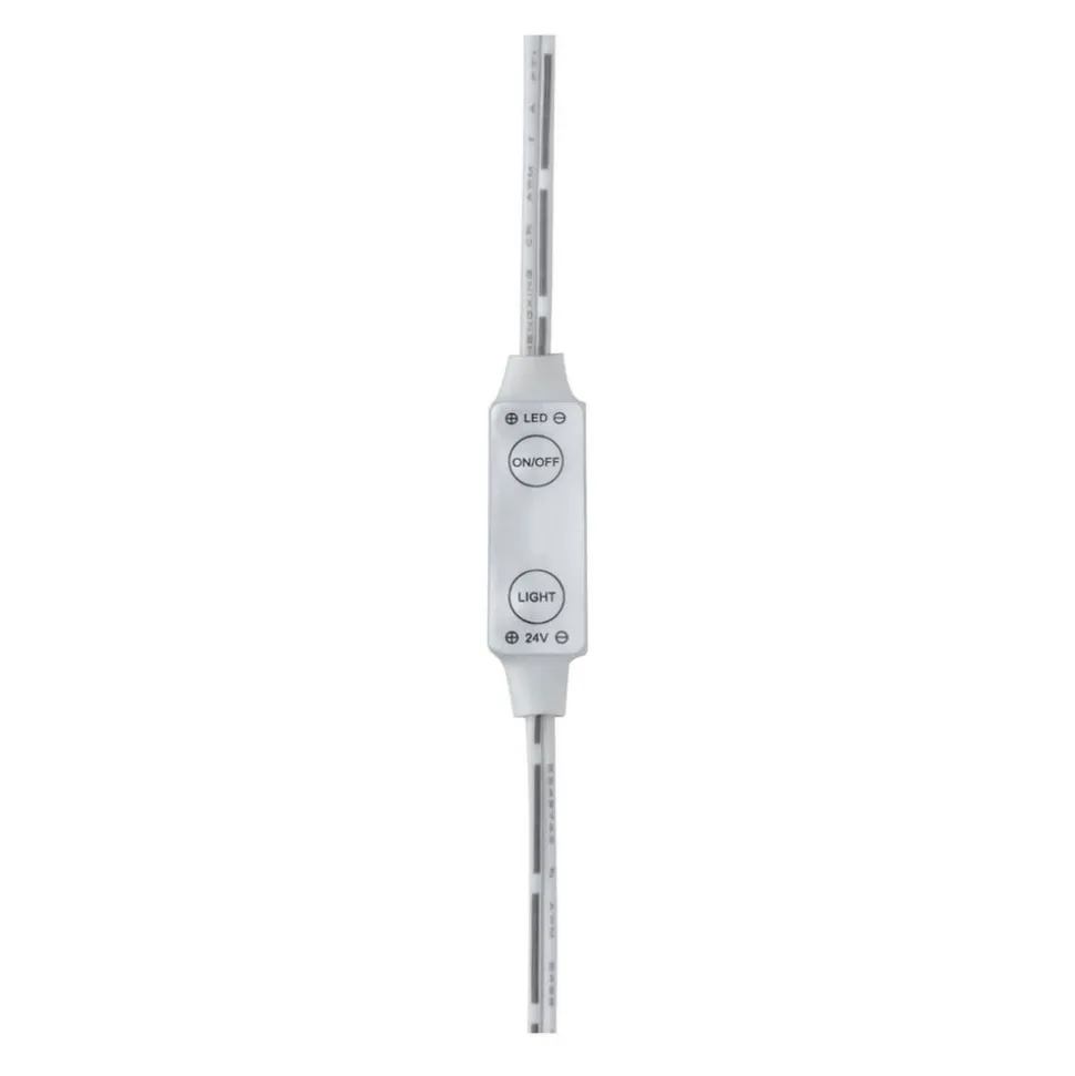 Paulmann LED-dekorationslampe SimpLED 3 m, 3.000 K