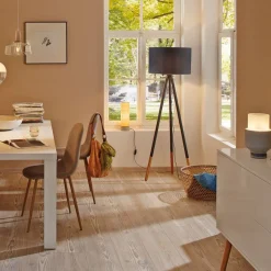 Paulmann LED-dråbe E27 5 W 2.700 K filament, 2 stk