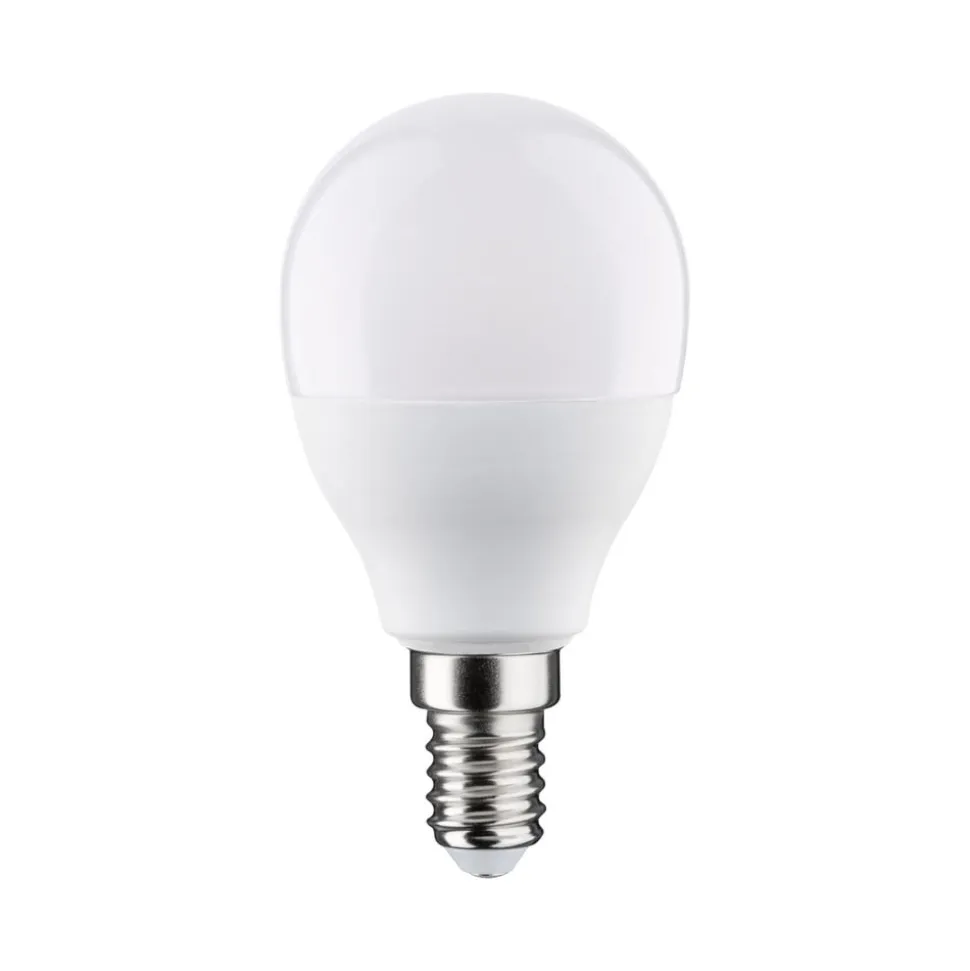 Paulmann LED-dråbe E14 5W 470lm ZigBee RGBW 3 stk