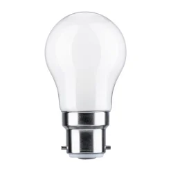 Paulmann LED-dråbepære B22d 4,7W 2.700 K opal