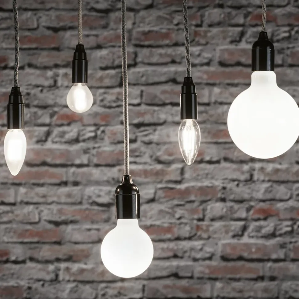 Paulmann LED-dråbepære E14 6,5W 4.000 K mat