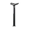 Paulmann LED-gadelampe Alara, antracit, 67 cm IP44