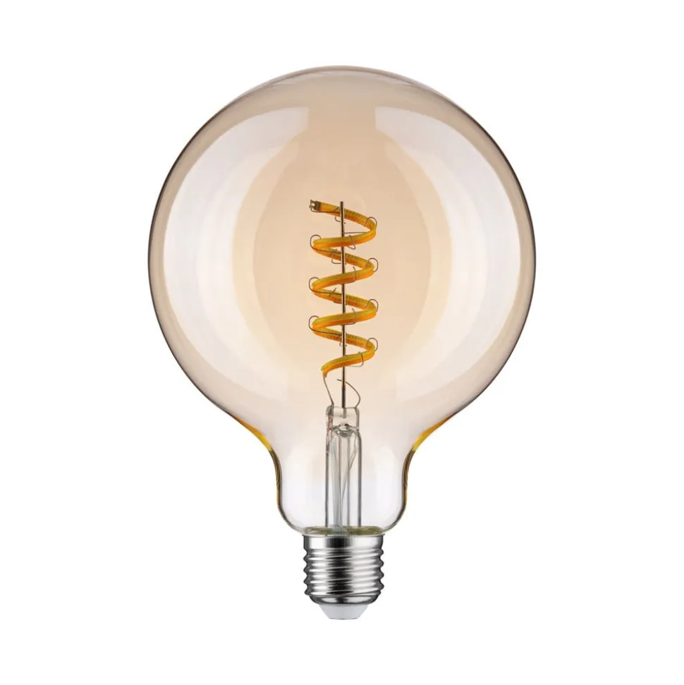 Paulmann LED-globe G125 ZigBee E27 7,5W guld CCT