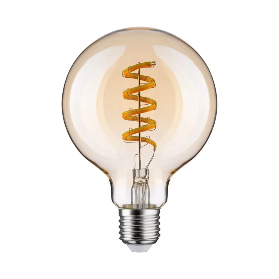 Paulmann LED-globe G95 ZigBee E27 7,5W guld CCT