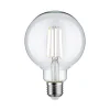 Paulmann LED-globepære E27 7W, dim to warm