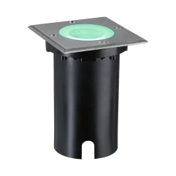 Paulmann LED-gulvlampe til indbygning Gulv, kantet, RGBW, zigbee