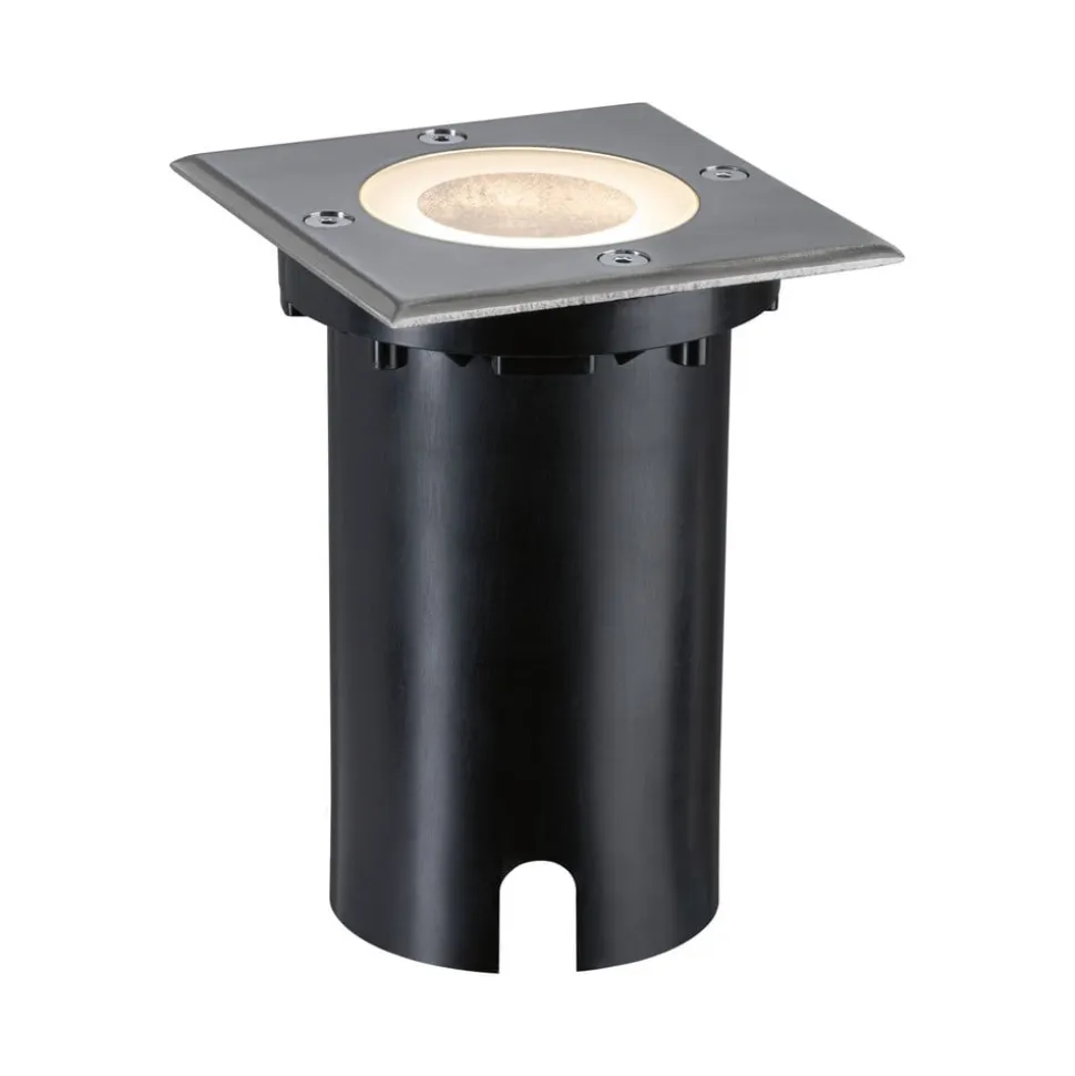 Paulmann LED-gulvlampe til indbygning Gulv, kantet, RGBW, zigbee