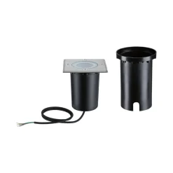 Paulmann LED-gulvlampe til indbygning Gulv, rund, RGBW, zigbee