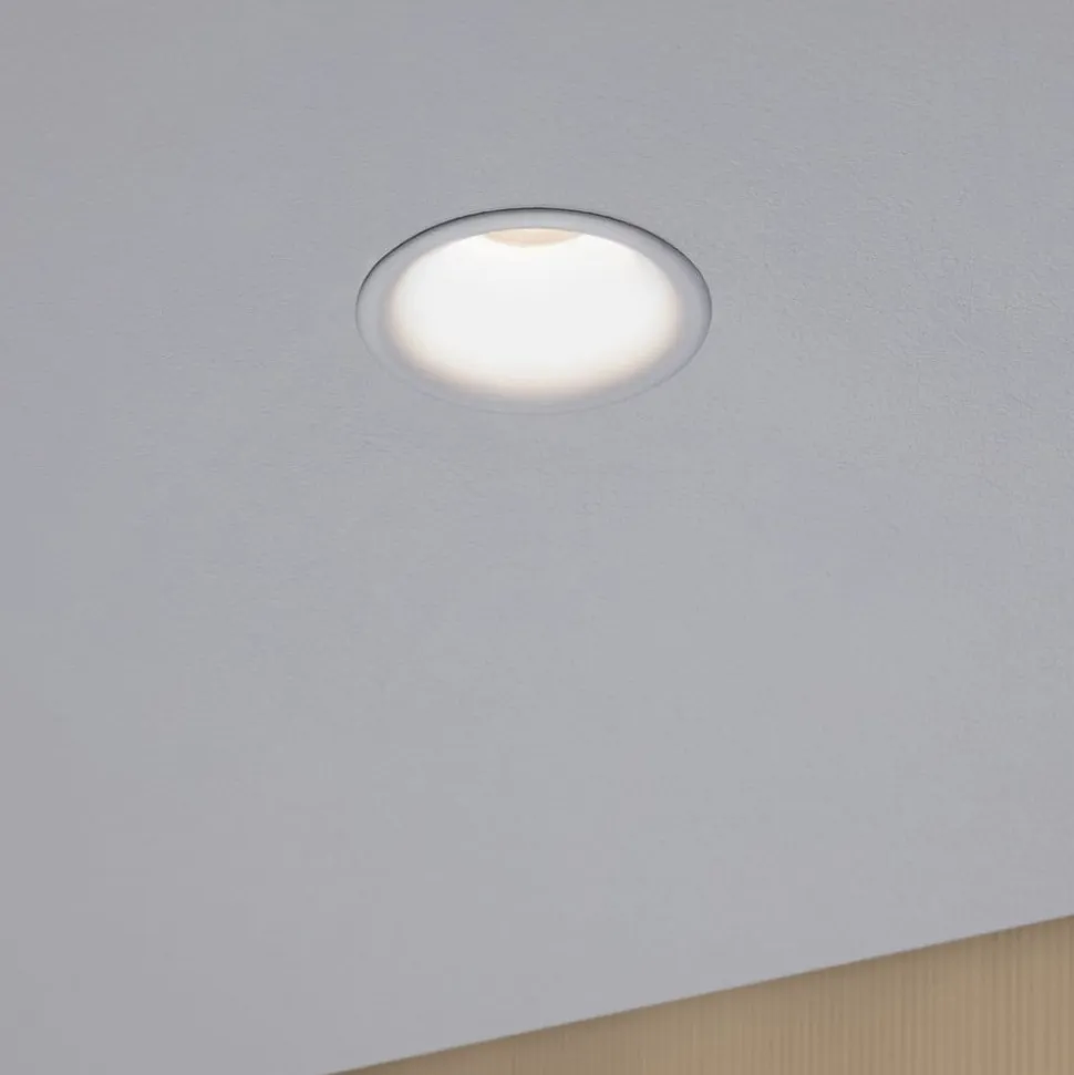 Paulmann LED-indbygningsspot Cymbal 1x6,8W IP44