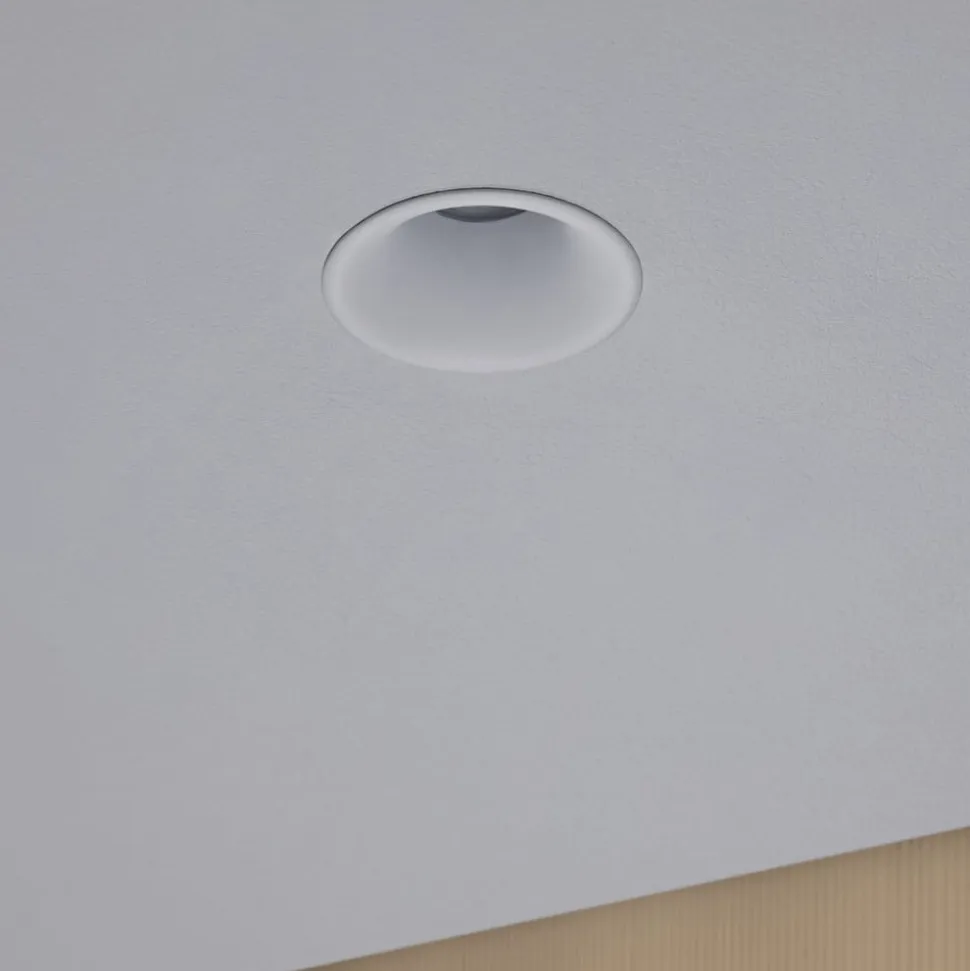 Paulmann LED-indbygningsspot Cymbal 1x6,8W IP44