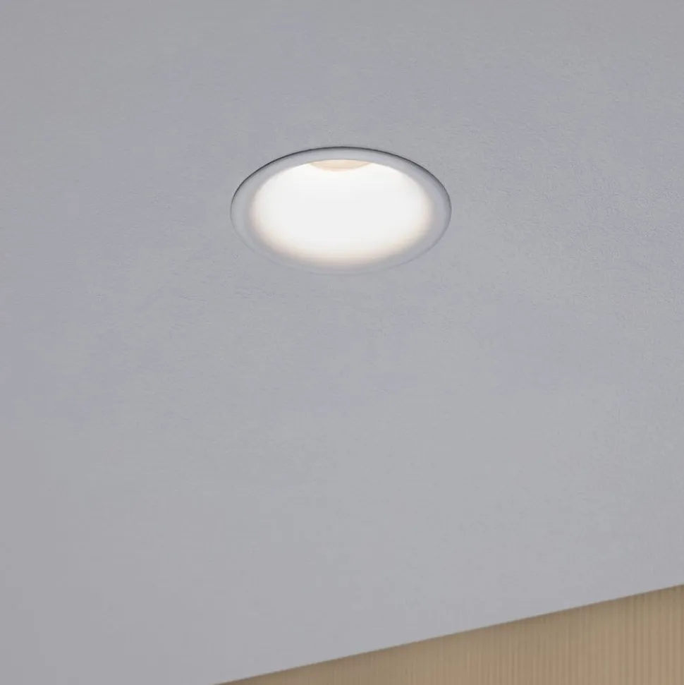 Paulmann LED-indbygningsspot Cymbal 3x6,8W IP44
