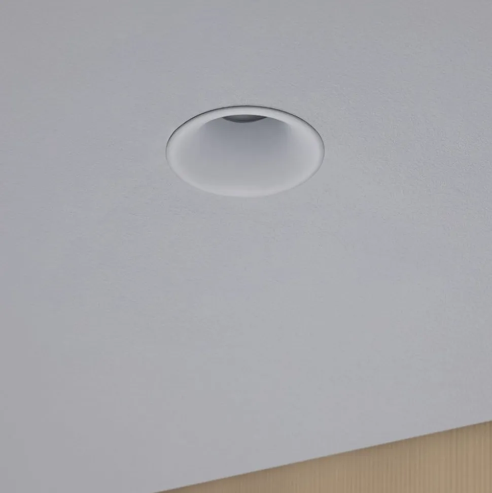 Paulmann LED-indbygningsspot Cymbal 3x6,8W IP44