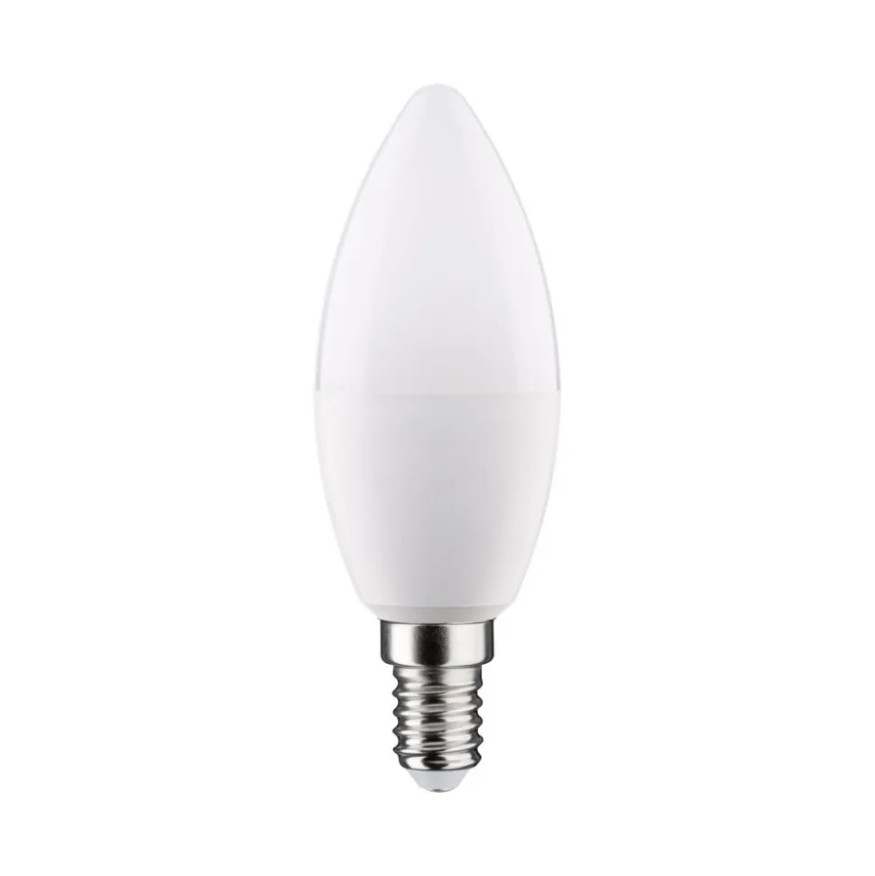 Paulmann LED-kerte E14 5W 470lm ZigBee RGBW 3 stk