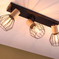 Paulmann LED-kertepære E14 4W 1.800 K guld