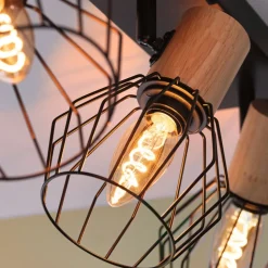 Paulmann LED-kertepære E14 4W 1.800 K guld