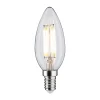 Paulmann LED-kertepære filament E14 4,8W 4.000 K