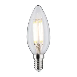 Paulmann LED-kertepære filament E14 4,8W 4.000 K