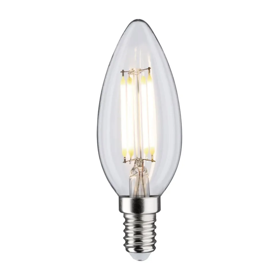 Paulmann LED-kertepære filament E14 4,8W 4.000 K