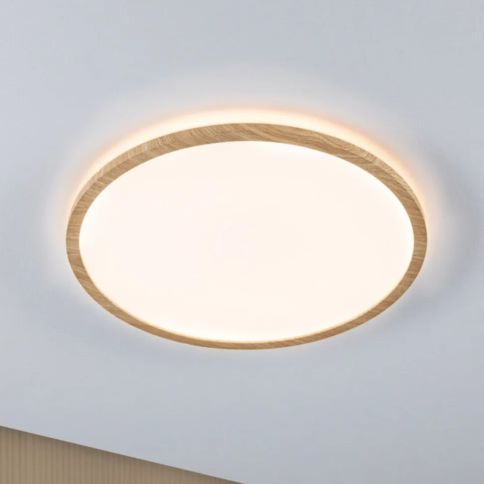 Paulmann LED-loftslampe Atria Shine Ø42cm eg IP44 3.000K